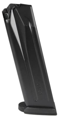 Heckler & Koch HK VP40 / P30 Magazine 40 S&W 13 Rd. Black Flat Base 642230247291
