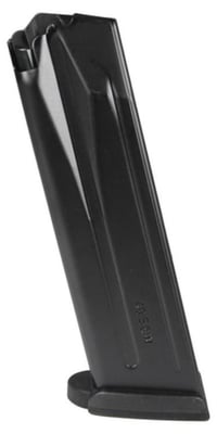 Heckler & Koch HK VP40 / P30 Magazine 40 S&W 13 Rd. Black Flat Base