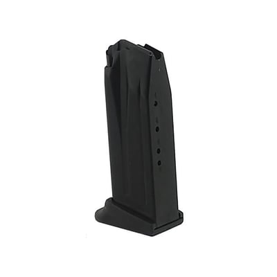 Heckler & Koch P2000 SK Magazine 40 S&W 9 Rds. Black Aluminum