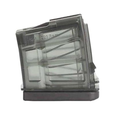 Heckler & Koch SL8 Magazine 223 Rem 10 Rds. Smoke Detachable