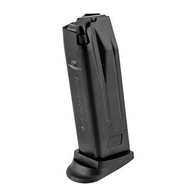 Heckler & Koch USP Compact / P2000 Magazine 40 S&W 10 Rds. Black