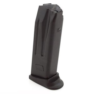 Heckler & Koch USP Compact / P2000 Magazine 9mm 10 Rds. Black