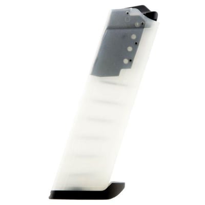 Heckler & Koch USP40 Magazine 40 S&W 16 Rd. Detachable Clear