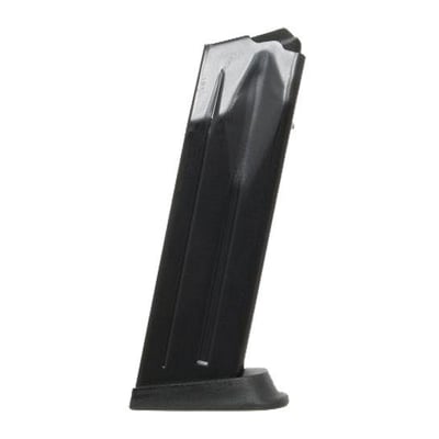 Heckler & Koch USP45 Magazine 45 ACP 12 Rds. Black Extended Baseplate
