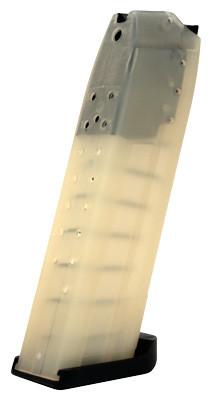 Heckler & Koch USP9 Expert Magazine 9mm 18 Rd. Clear Polymer