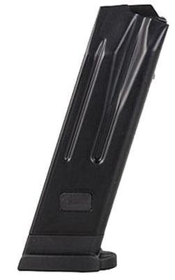 Heckler & Koch HK USP9 Expert Magazine 9mm 18 Rounds Black 642230249493