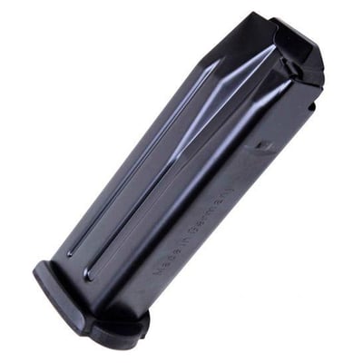 Heckler & Koch VP9 / P30 Magazine 9mm 17 Rds. Black Detachable