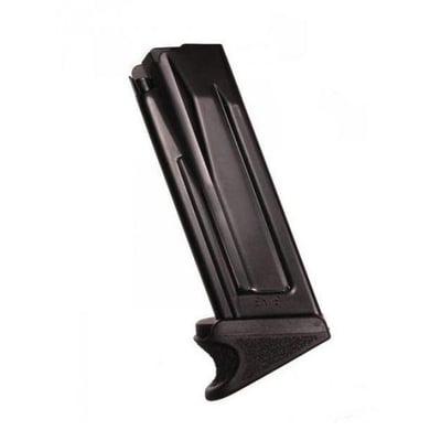 Heckler & Koch VP9SK / P30SK Magazine 9mm 10 Rd. Black Steel