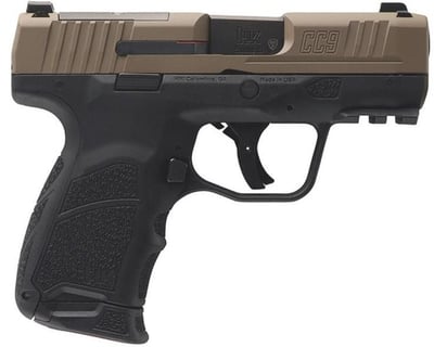 Heckler & Koch CC9 OR 9mm 642230273535