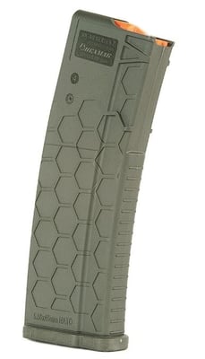 Hexmag Series 2 AR-15 Magazine 5.56 NATO 30 Rounds ODG