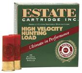 High Velocity Hunting Loads
