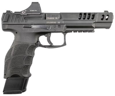 Heckler & Koch VP9 Match