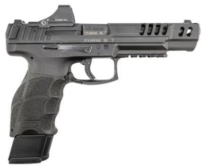 Heckler & Koch VP9 Match
