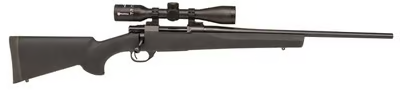 Howa Hogue Black Scope