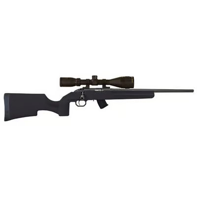 Howa M1100 Rimfire Black Gamepro Scope