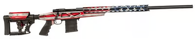 Howa M1500 APC American Flag RWB
