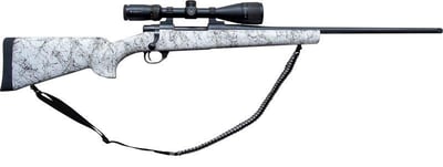 Howa M1500 Snow Camo