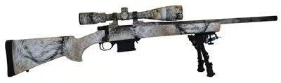 Howa M1500 Mini Action Full Dip Yote