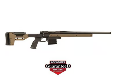 Howa M1500 ORYX FDE