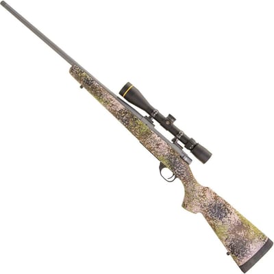 Howa Randy Newberg Gun Metal Gray Scope