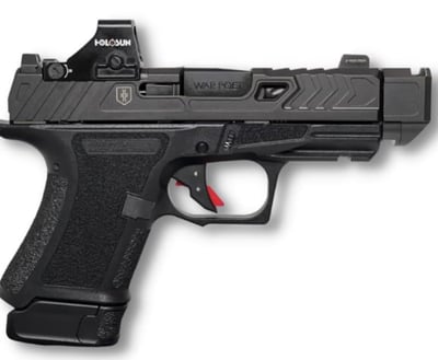 Shadow Systems CR920P War Poet 9mm SS-4284-H