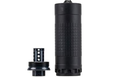 IWI IWS6K Suppressor
