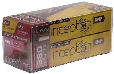 Inceptor Sport & Carry