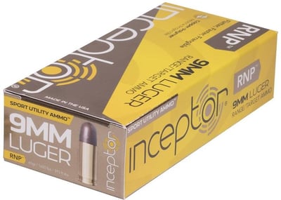 Inceptor Sport Utility