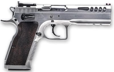 Italian Firearm Group Defiant Stock Master 9mm 8051770130161