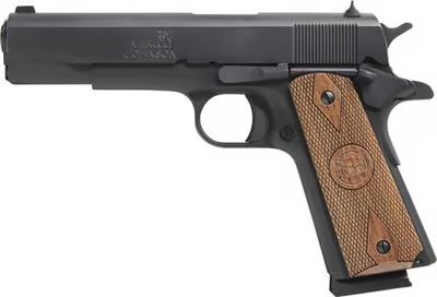 1911 A1 Standard Blued