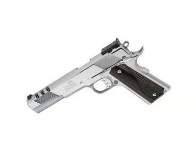 Iver Johnson Arms 1911 Eagle Deluxe Chrome XLC Ported