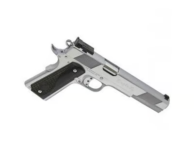 Iver Johnson Arms 1911 Eagle Deluxe Chrome