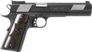 Iver Johnson Arms 1911 Eagle Deluxe Standard Blued