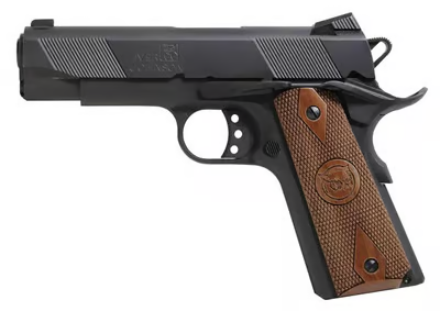 Iver Johnson Arms 1911 Hawk Commander Standard Blued