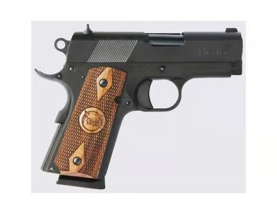 Iver Johnson Arms 1911 Thrasher Officer Standard Blued