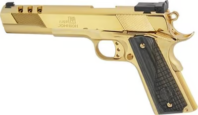 Eagle XL Ported Gold Black