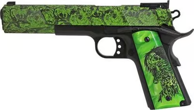 Iver Johnson Arms Eagle XL Zombie