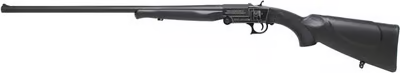 Iver Johnson Arms MC3 Black Synthetic