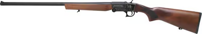 Iver Johnson Arms MC3 Black Wood
