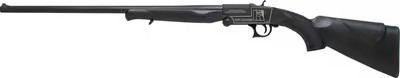 Iver Johnson Arms MC3 Youth Black Synthetic