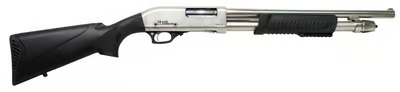 Iver Johnson Arms PAS12 Satin Nickel