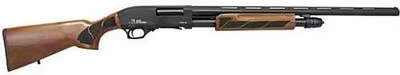 Iver Johnson Arms Pump Action Shotgun