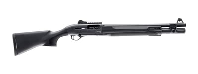 Beretta 1301 Tactical Mod 2 12ga 18.5" Bbl OBP-HOPB1 Black Shotgun J131M2TT18