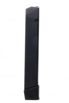 KCI Glock G22, G23, G24, G27, G35 Magazine 40S&W 10 Rounds Black