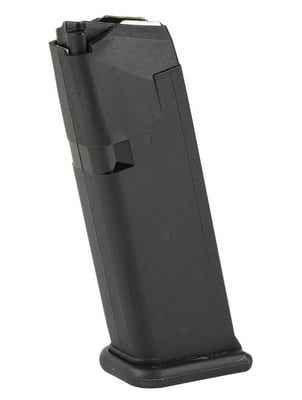 KCI Glock G19 Magazine 9mm 10 Rounds Black