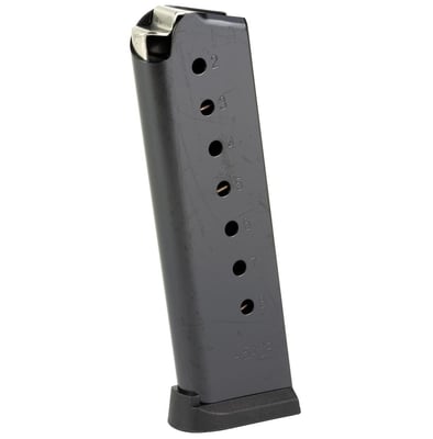 KCI 1911 Full Size Government Magazine 45 ACP 8 Rd. Black