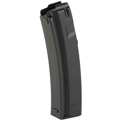 KCI Heckler & Koch HK MP5 Magazine 9mm 20 Rds. Steel Black