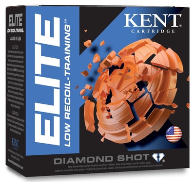 Kent Elite Low Recoil/Training