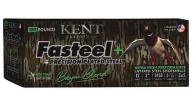 Kent Fasteel+ Bayou Blend
