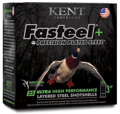 Kent Fasteel+